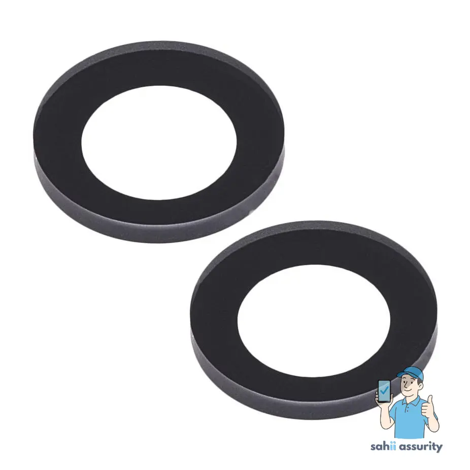 Camera Lens for Apple iPhone 14 Black thumbnail